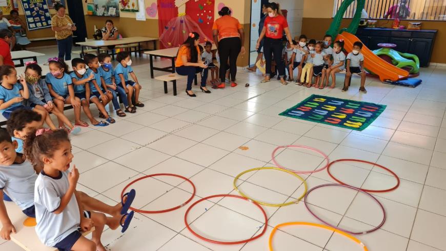 Dia das Crianças: jogos educativos para aprender brincando