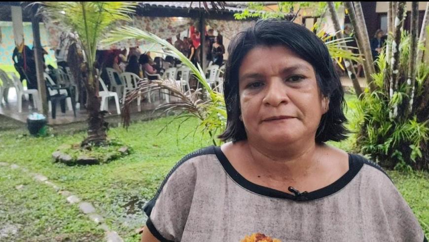 Jane Cabral, da Direção Nacional do MST no Pará, afirma que a parceria visa tornar Belém um território livre do analfabetismo