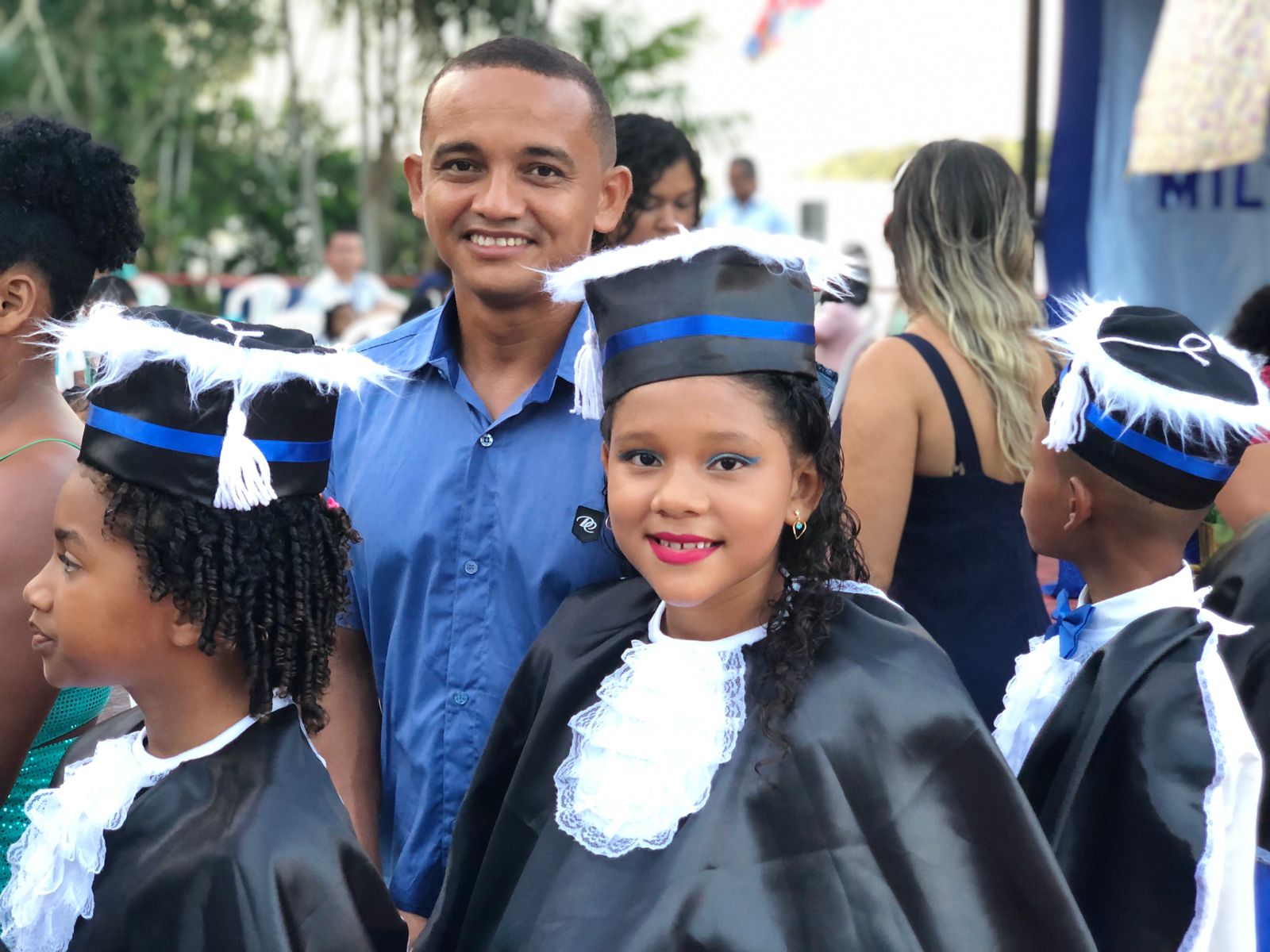 Quiz e escolha de representantes marcam aniversário da Escola Monte das  Tabocas