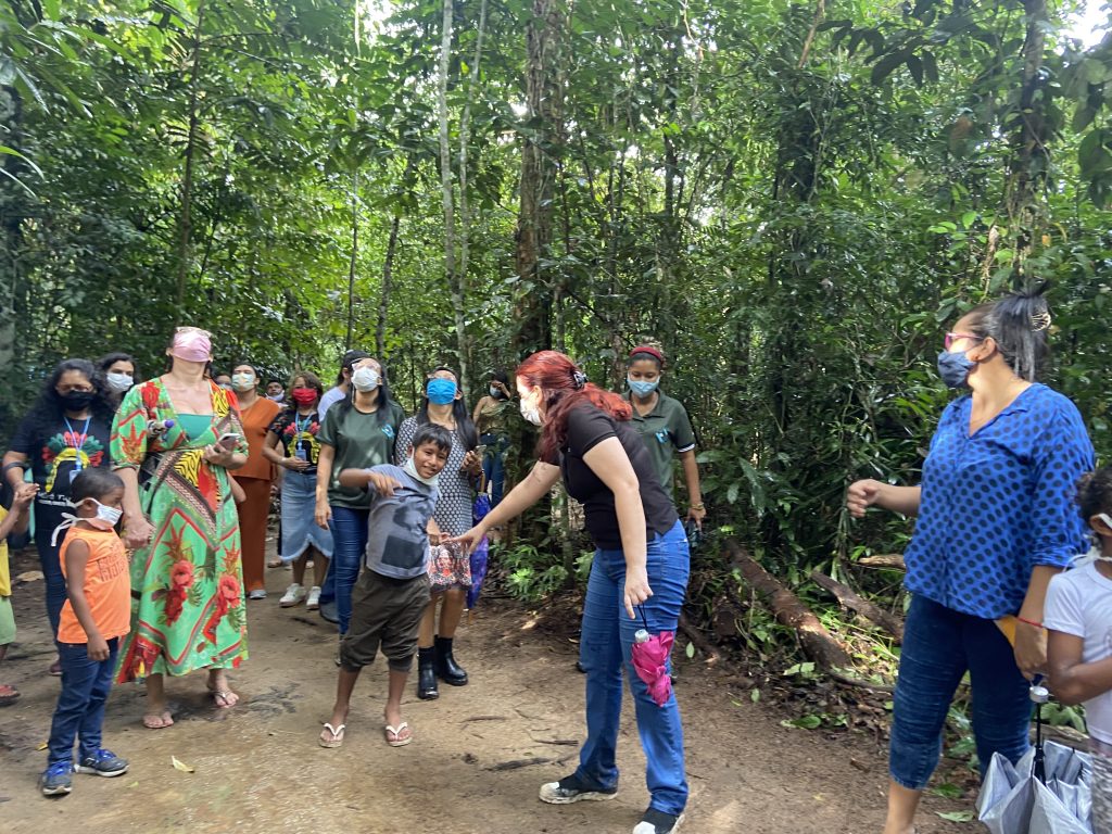 Ensino e aprendizagem respeitando a cultura e vivências de todos os povos: cooperação e humanismo reconhecidos internacionalmente