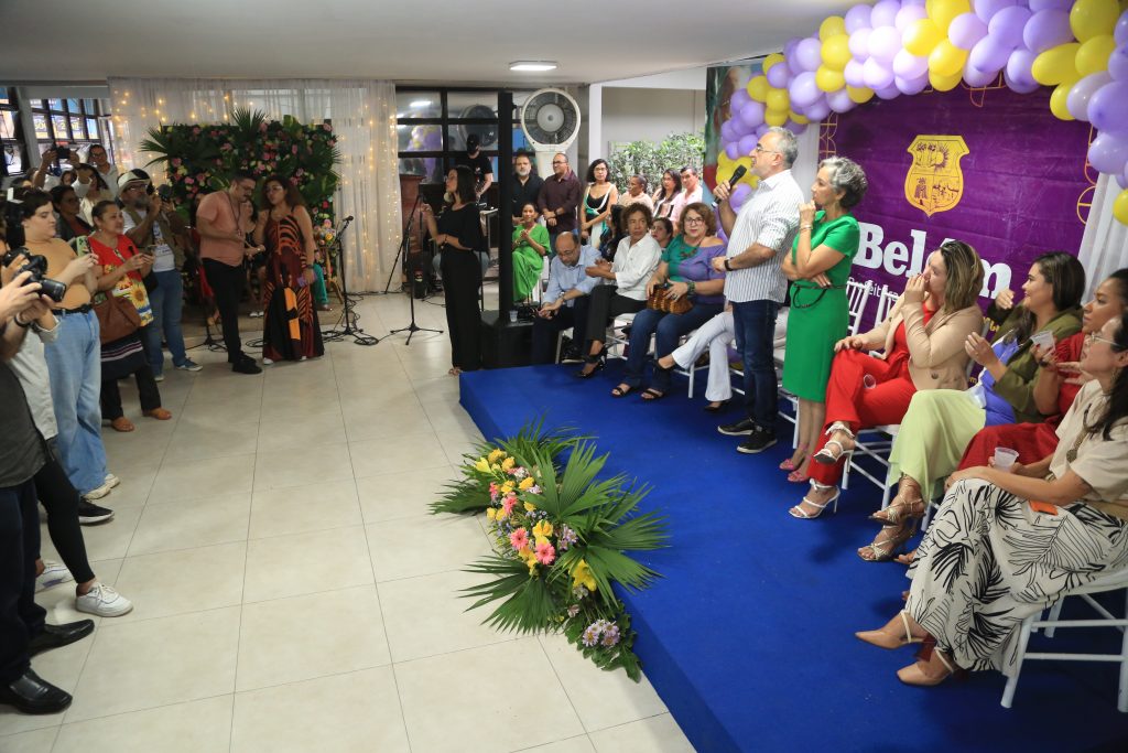 Posse da nova secretária municipal de Educação, Araceli Lemos, ocorreu na tarde desta quinta-feira, 9: educação inclusiva e erradicação do analfabetismo