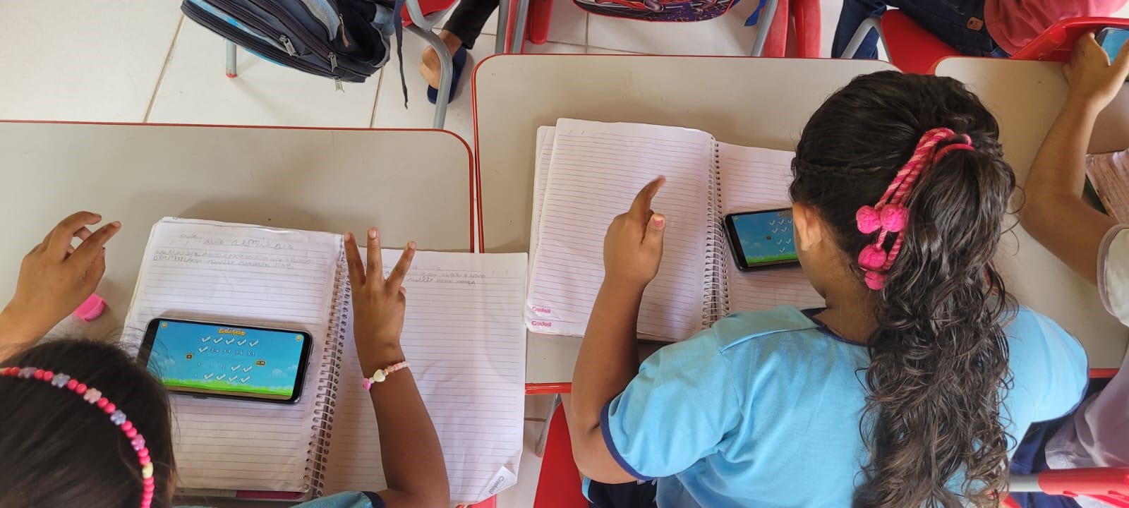 Prefeitura de Belém entrega o kit Matematicando para as escolas