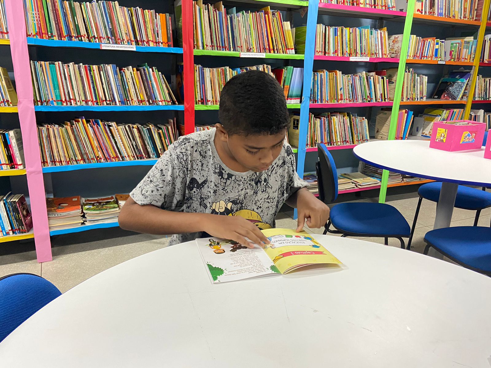 Direitos humanos na pedagogia do amanhã