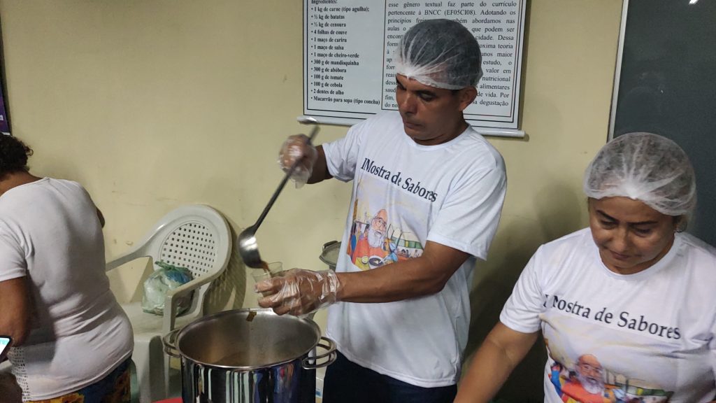 II Mostra de Saberes e Sabores vai reunir 41 estudantes e 11 servidores de escolas com a modalidade Educação de Jovens, Adultos e Idosos