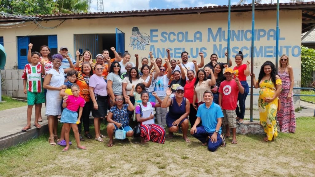 Comunidades também celebram a ampliação do projeto Escolas Antirracistas na rede municipal de Educação.