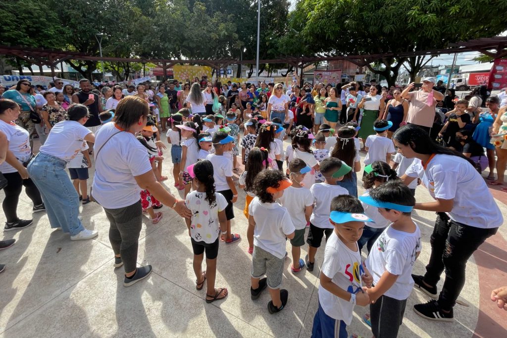 Ações de combate de abuso e violência sexual contra crianças e adolescentes encerra neste sábado, 18, reunindo educadores, pais e responsáveis em todos os distritos