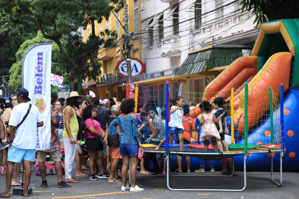 A Sejel estará presente com atividades de lazer e diversão para o público.