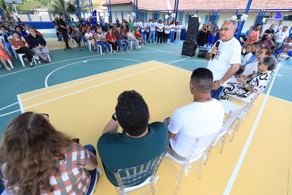 A Escola Donatila Lopes ganhou novas instalações hidrossanitárias; elétricas, climatização, revitalização da quadra de esportes, refeitório, piso de alta resistência; passarelas, além de reformas do laboratório de informática, cozinha, despensa e dos banheiros; além de novo calçamento e pintura nova