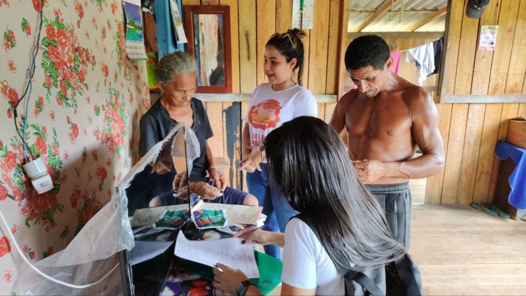 Educação de Jovens, Adultos e Idosos está em todos os distritos de Belém